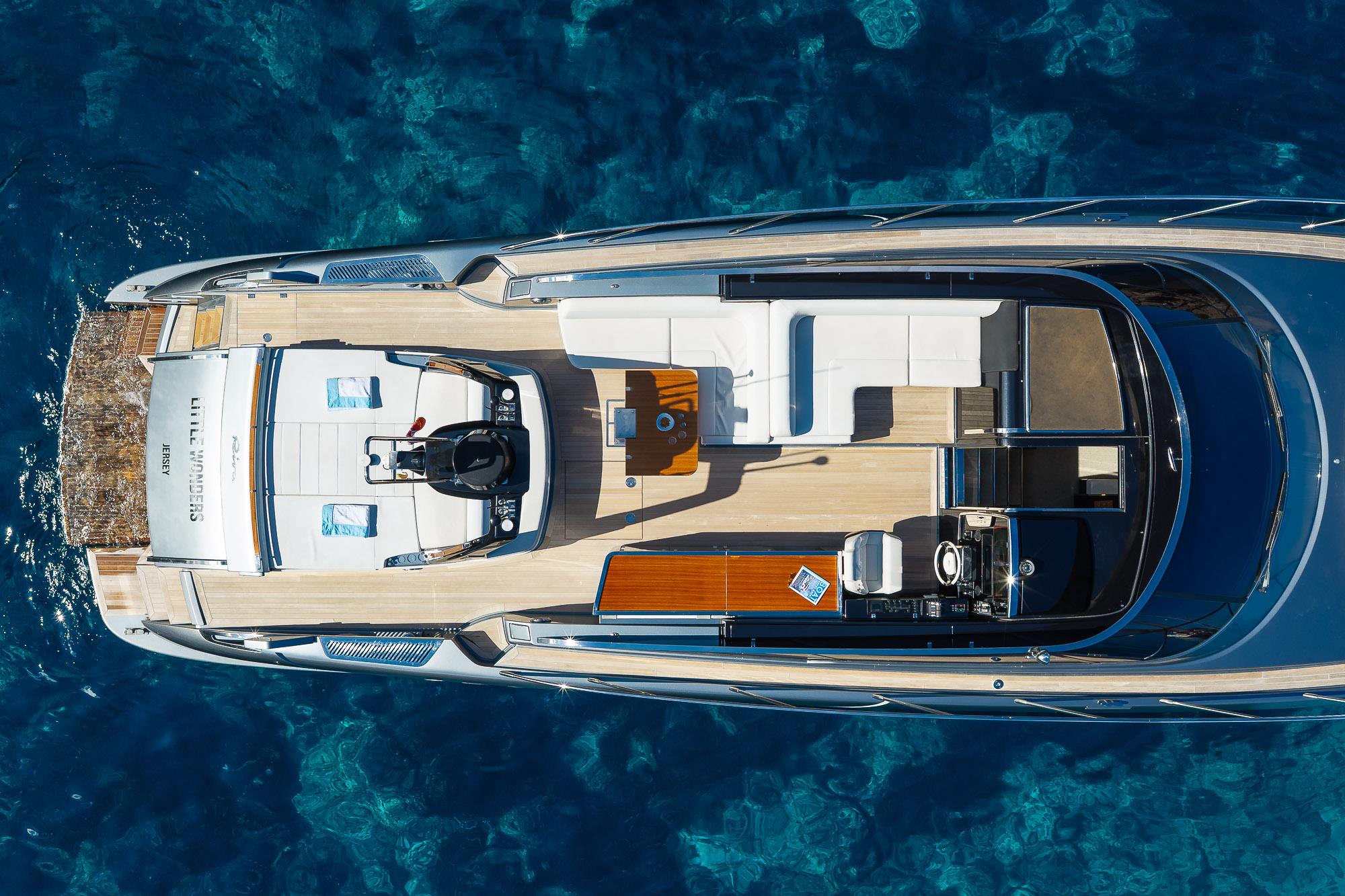 2018 RIVA 56' RIVALE 